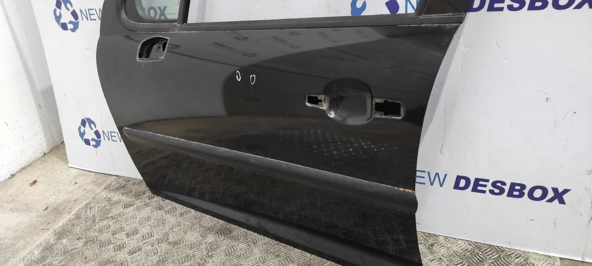 PUERTA DELANTERA IZQUIERDA PEUGEOT 207 - vista 5