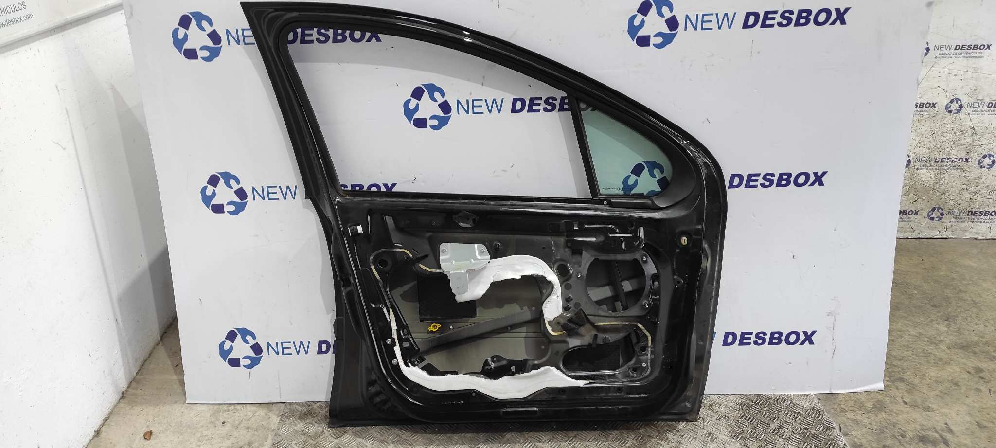 PUERTA DELANTERA IZQUIERDA PEUGEOT 207 - vista 6