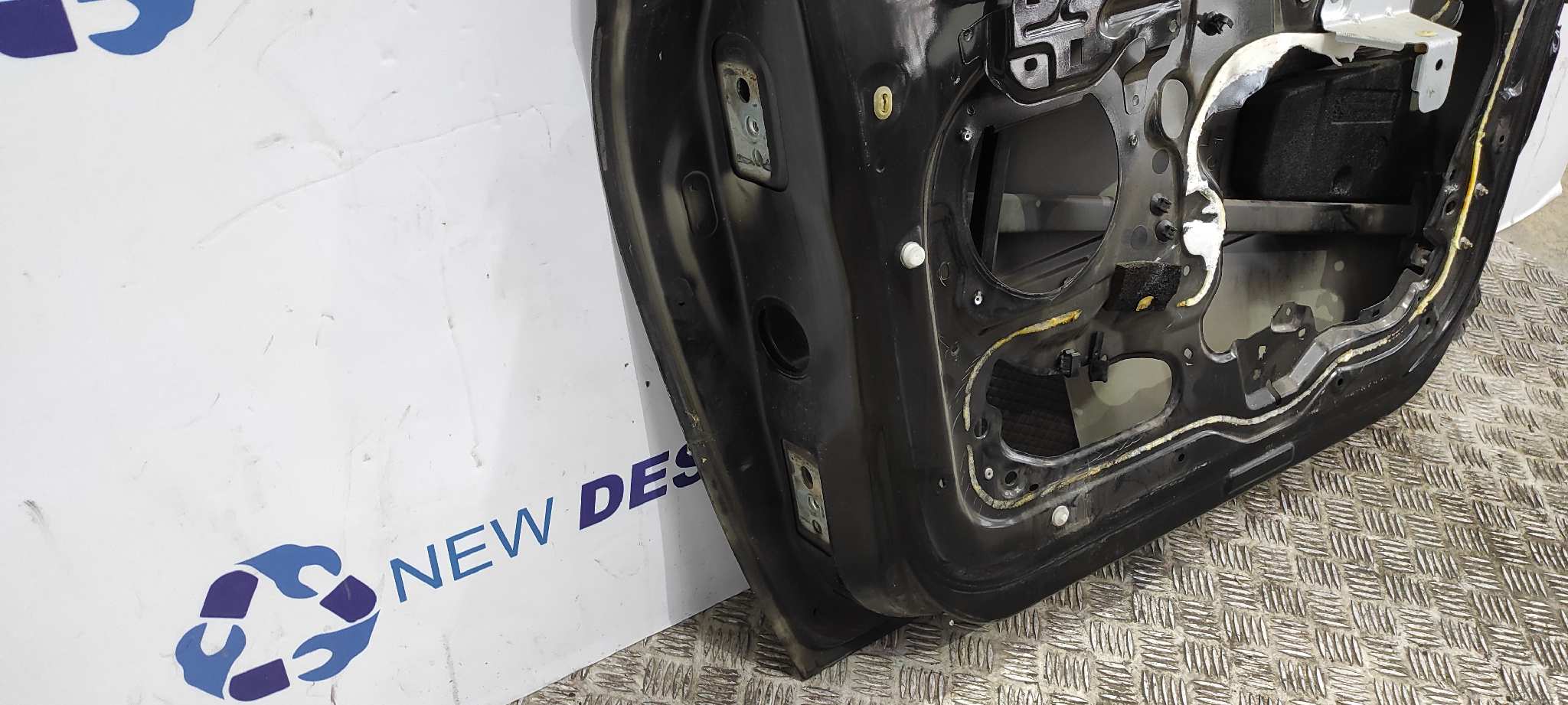 PUERTA DELANTERA DERECHA PEUGEOT 207 - vista 6