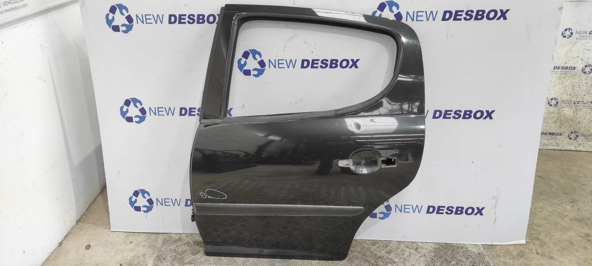 PUERTA TRASERA IZQUIERDA PEUGEOT 207