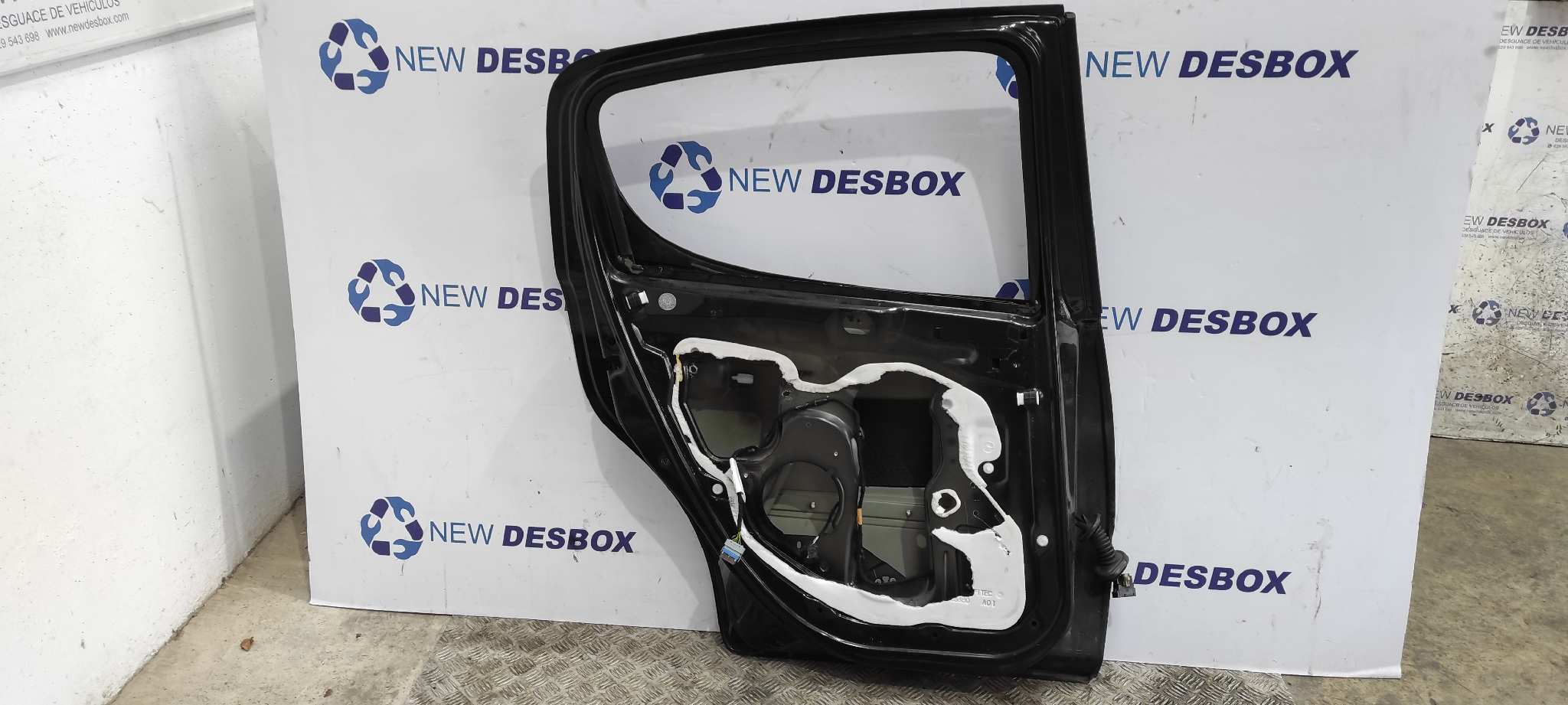 PUERTA TRASERA IZQUIERDA PEUGEOT 207 - vista 7
