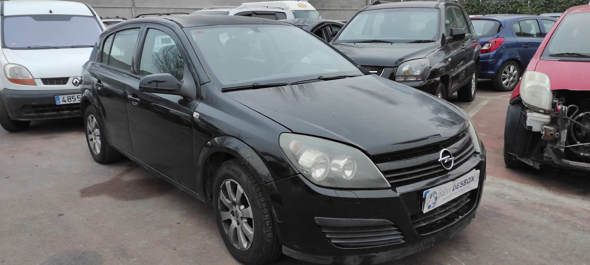 CAJA CAMBIOS OPEL ASTRA H BERLINA - vista 8