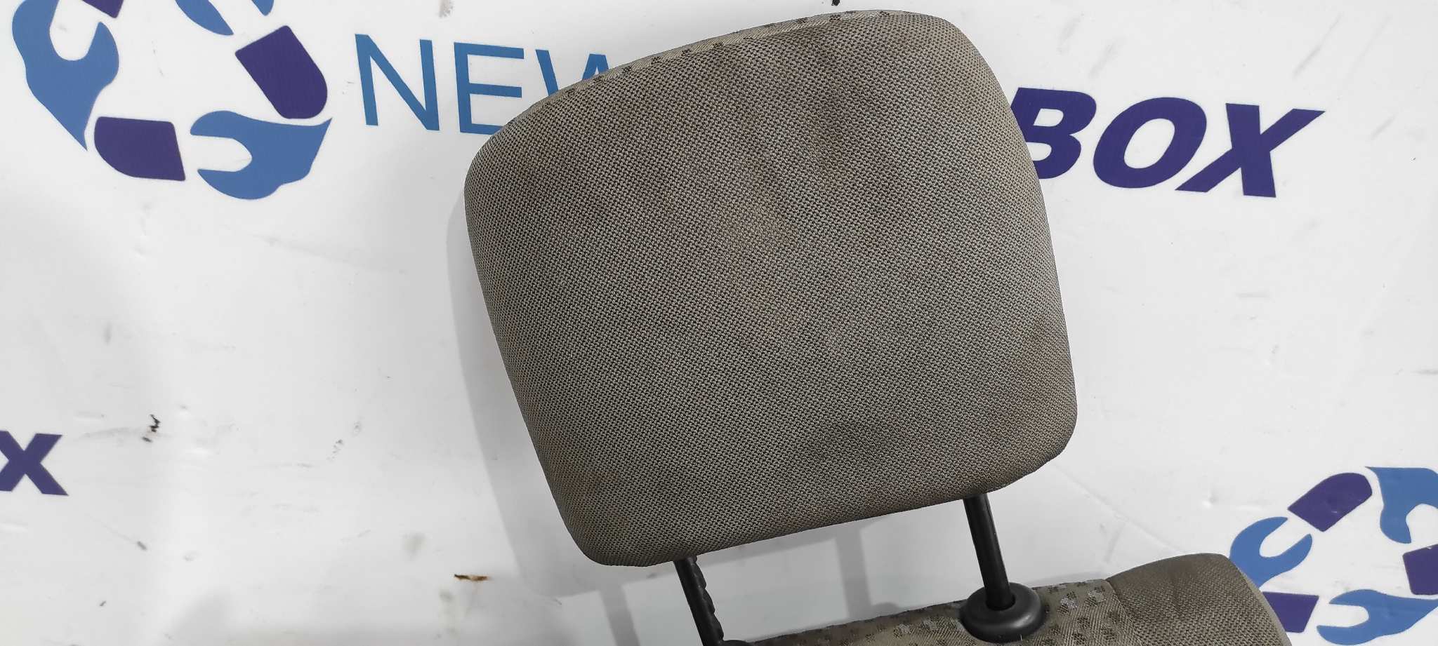 ASIENTO DELANTERO DERECHO NISSAN CABSTAR - vista 10