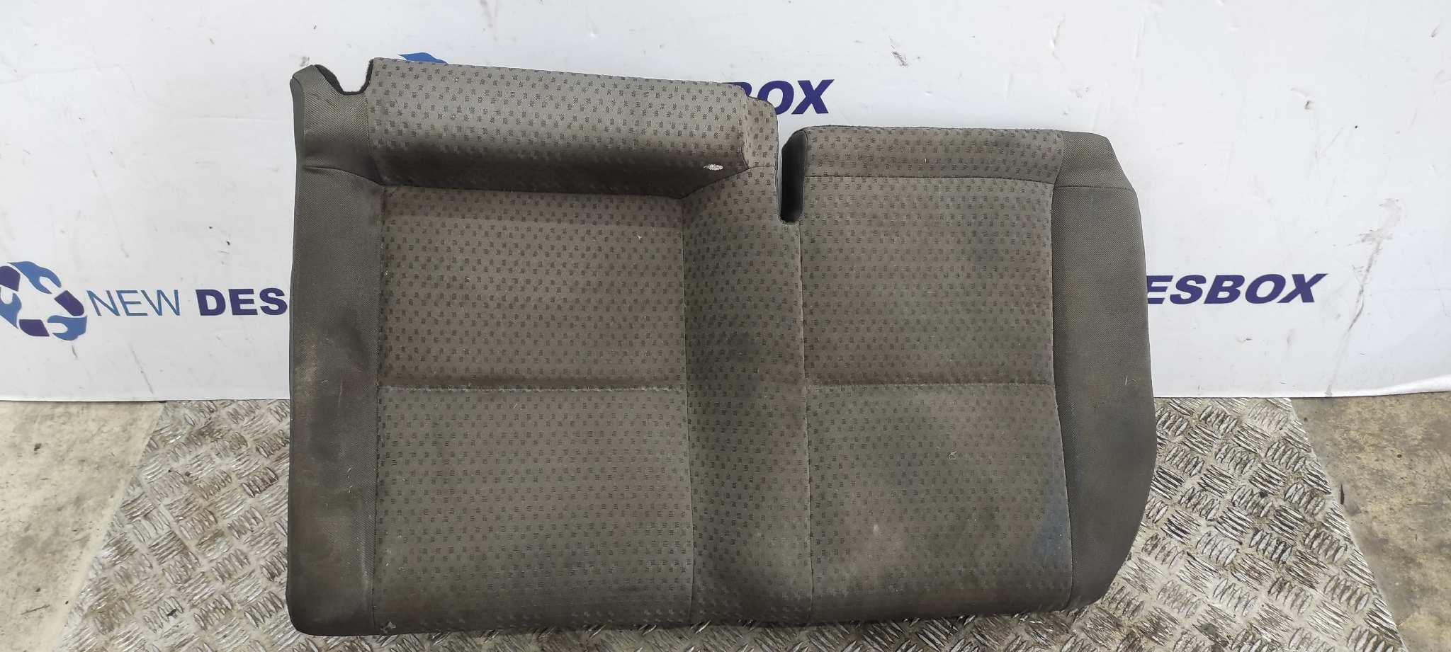 ASIENTO DELANTERO DERECHO NISSAN CABSTAR - vista 11