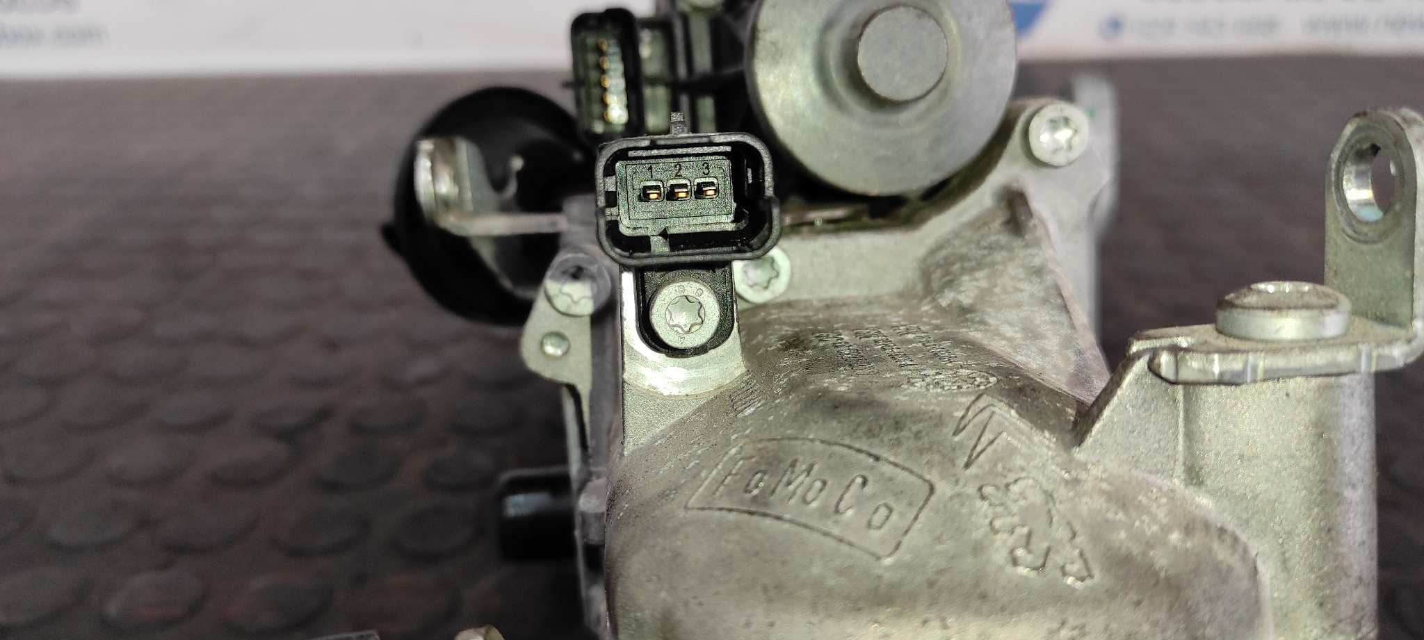 VALVULA EGR PEUGEOT PARTNER KOMBI - vista 6