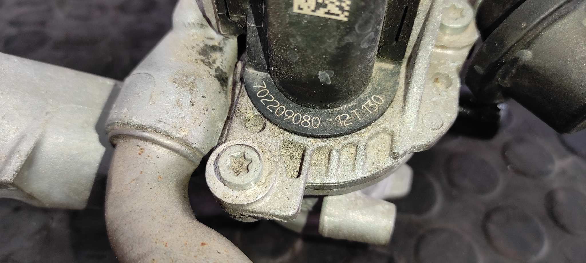 VALVULA EGR PEUGEOT PARTNER KOMBI - vista 7