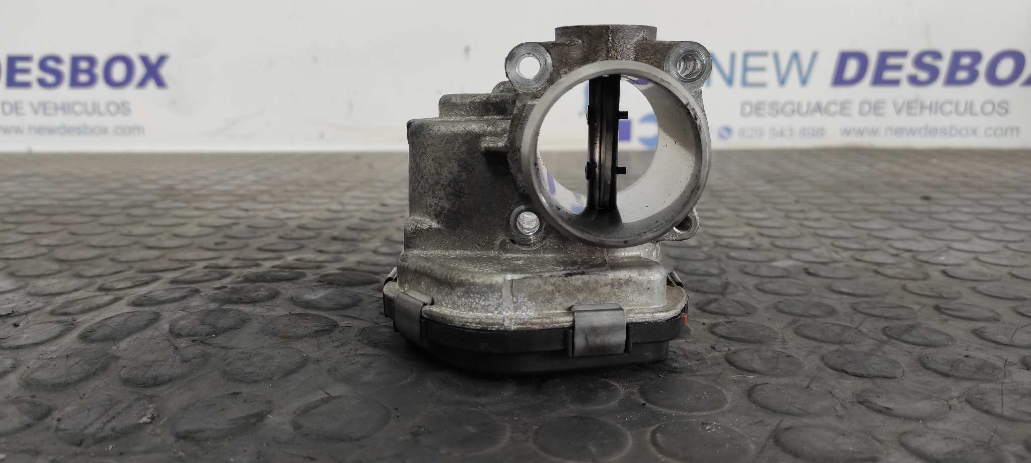 CAJA MARIPOSA PEUGEOT PARTNER KOMBI - vista 2