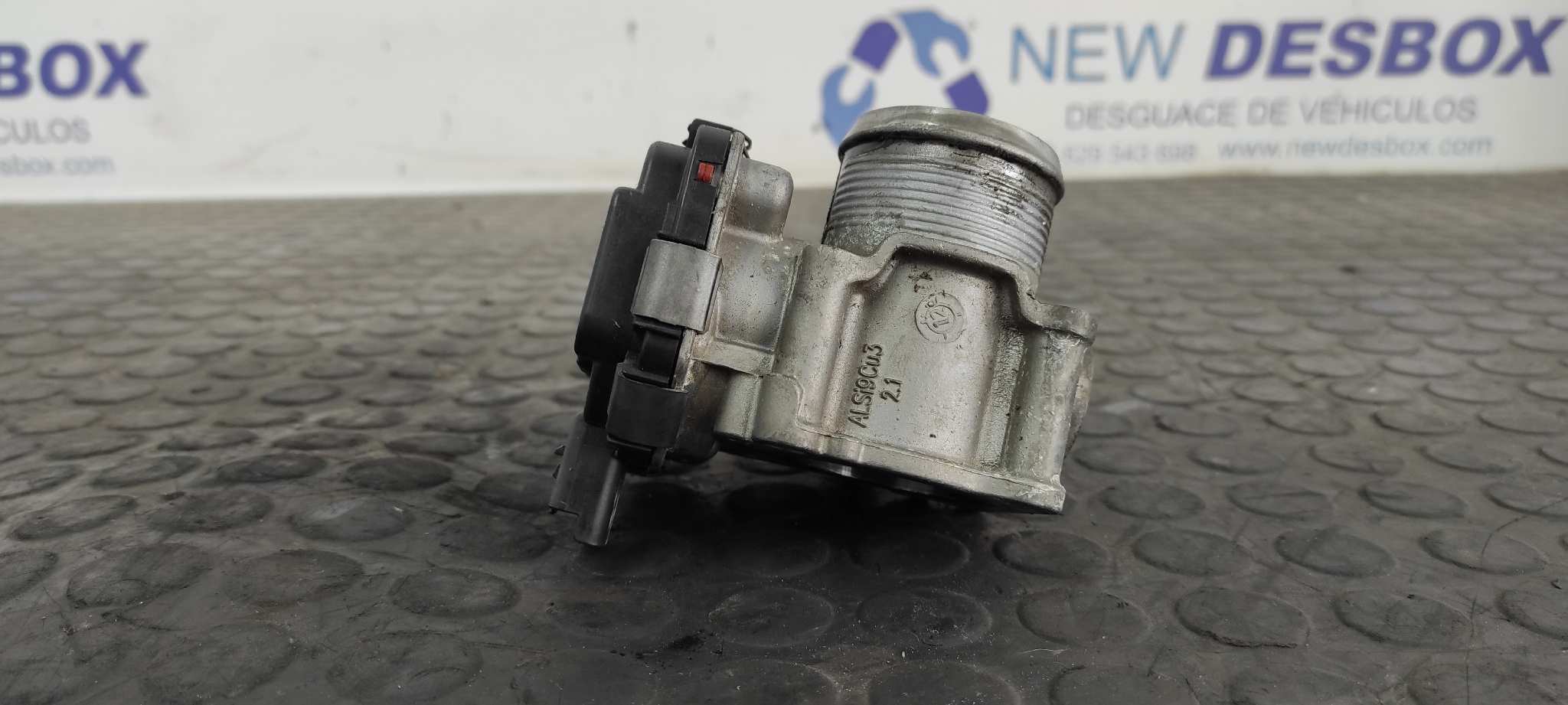 CAJA MARIPOSA PEUGEOT PARTNER KOMBI - vista 4