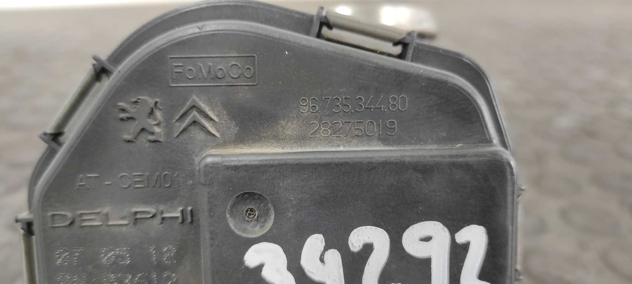 CAJA MARIPOSA PEUGEOT PARTNER KOMBI - vista 5