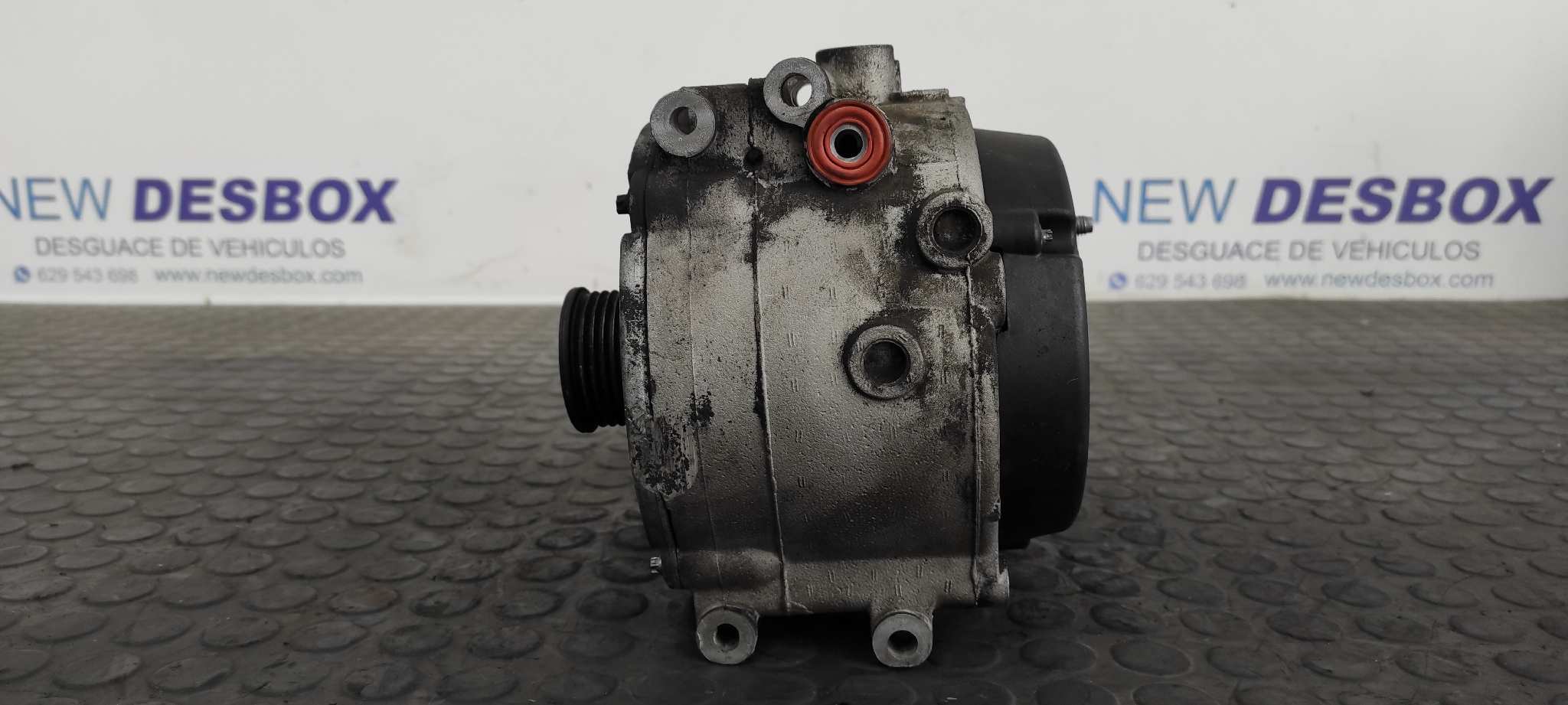 ALTERNADOR MERCEDES-BENZ CLASE S (W220) BERLINA - vista 2