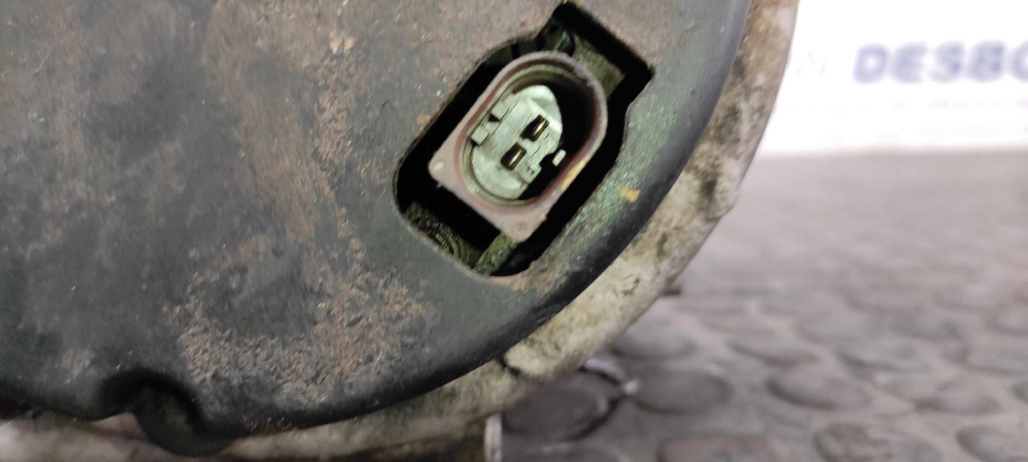 ALTERNADOR MERCEDES-BENZ CLASE S (W220) BERLINA - vista 4