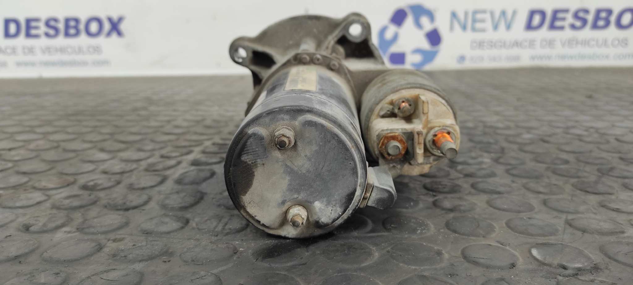 MOTOR ARRANQUE CITROEN SAXO - vista 2