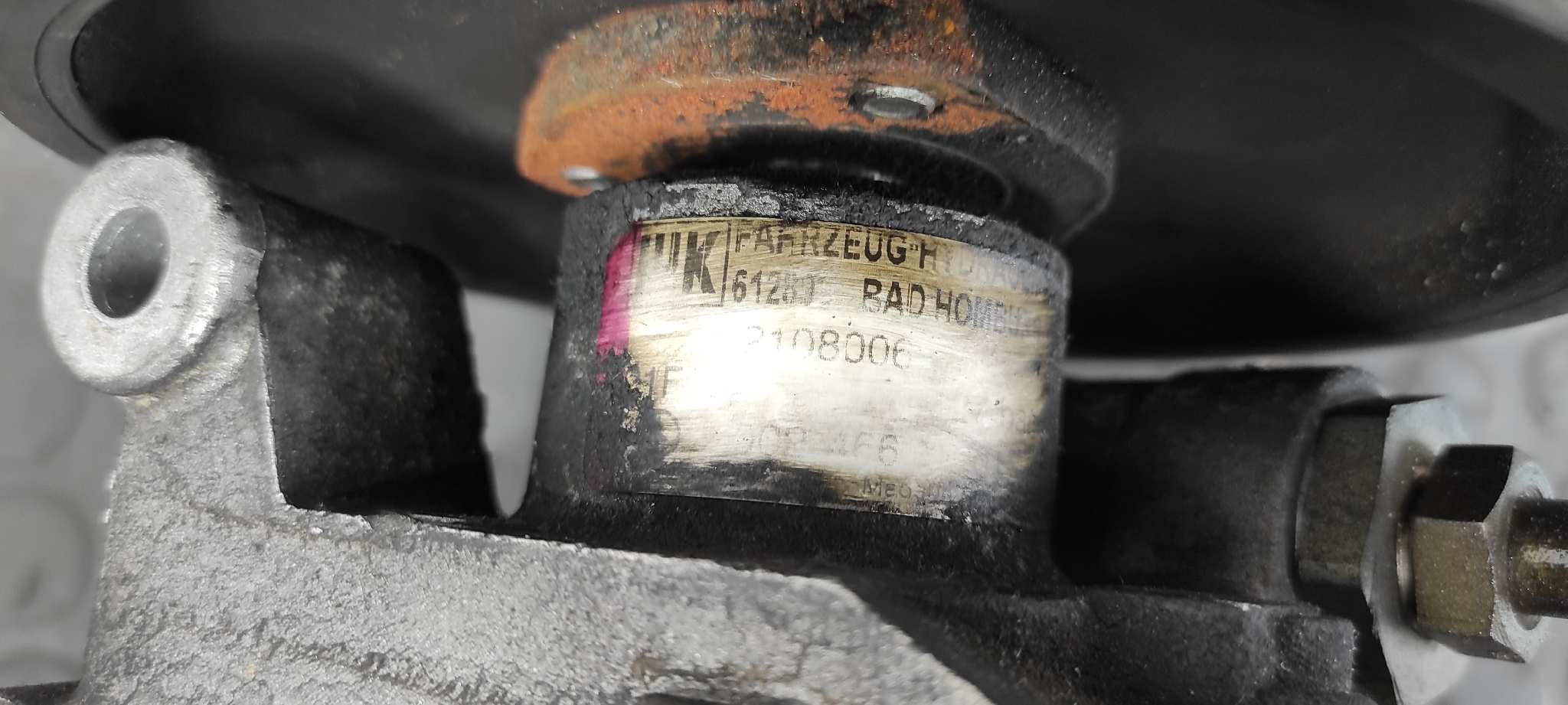 BOMBA DIRECCION MERCEDES-BENZ CLASE S (W220) BERLINA - vista 7