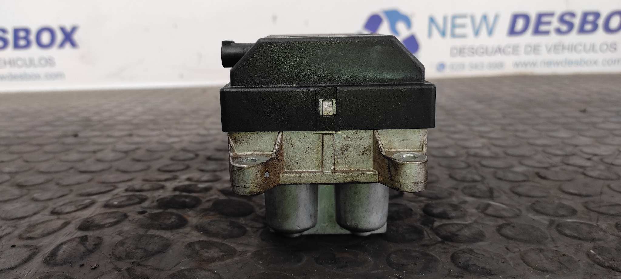 CAJA PRECALENTAMIENTO MERCEDES-BENZ CLASE S (W220) BERLINA - vista 3