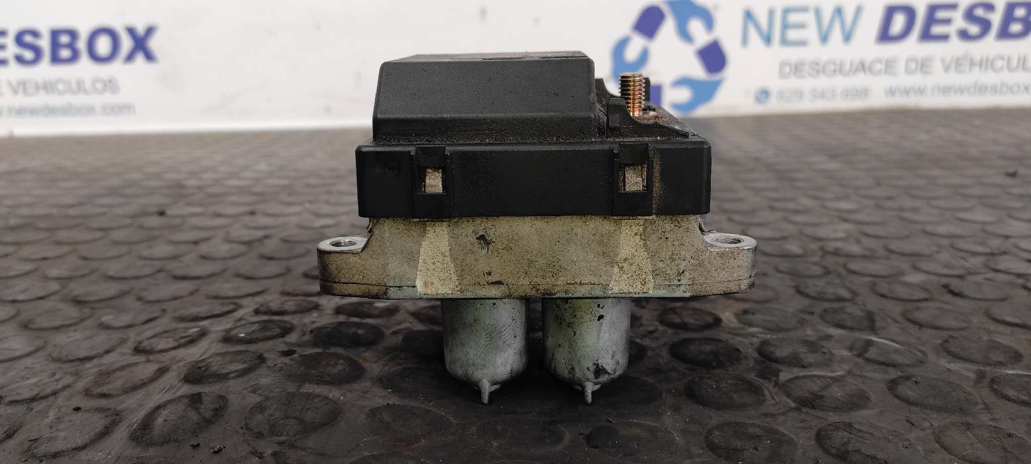 CAJA PRECALENTAMIENTO MERCEDES-BENZ CLASE S (W220) BERLINA - vista 6