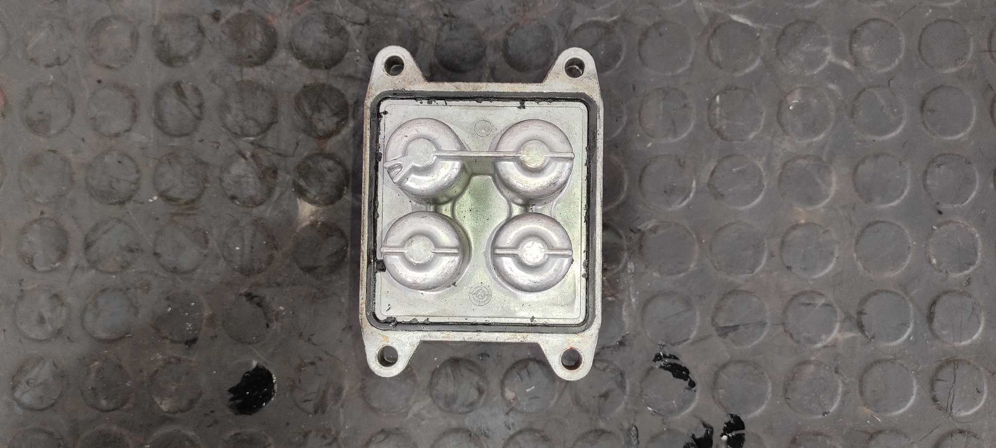 CAJA PRECALENTAMIENTO MERCEDES-BENZ CLASE S (W220) BERLINA - vista 5