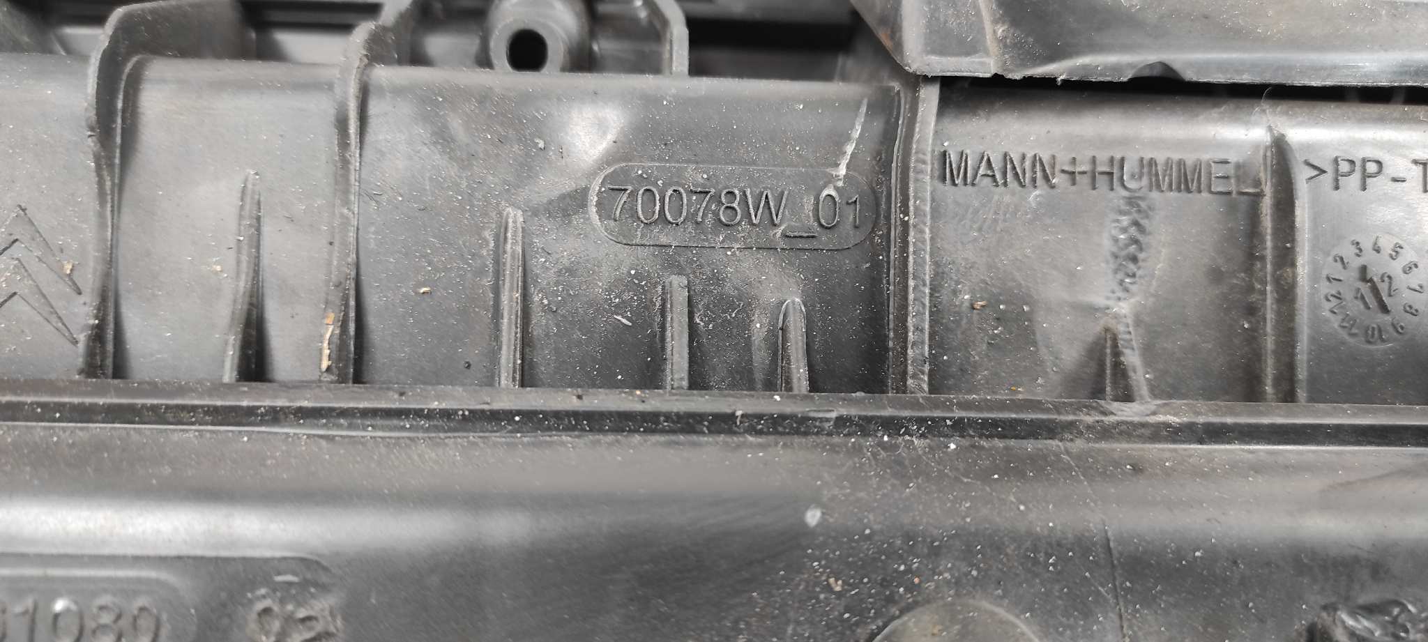 CAJA FILTRO AIRE PEUGEOT PARTNER KOMBI - vista 6