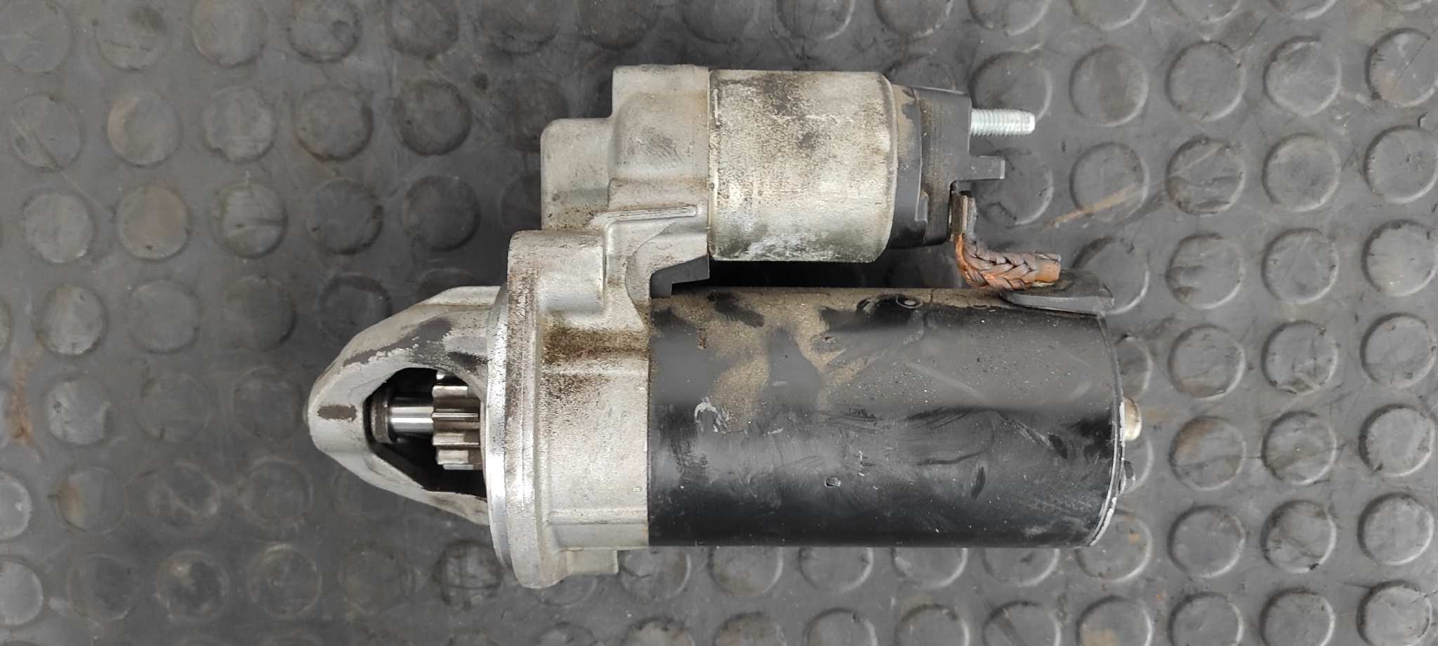 MOTOR ARRANQUE MERCEDES-BENZ CLASE S (W220) BERLINA - vista 3