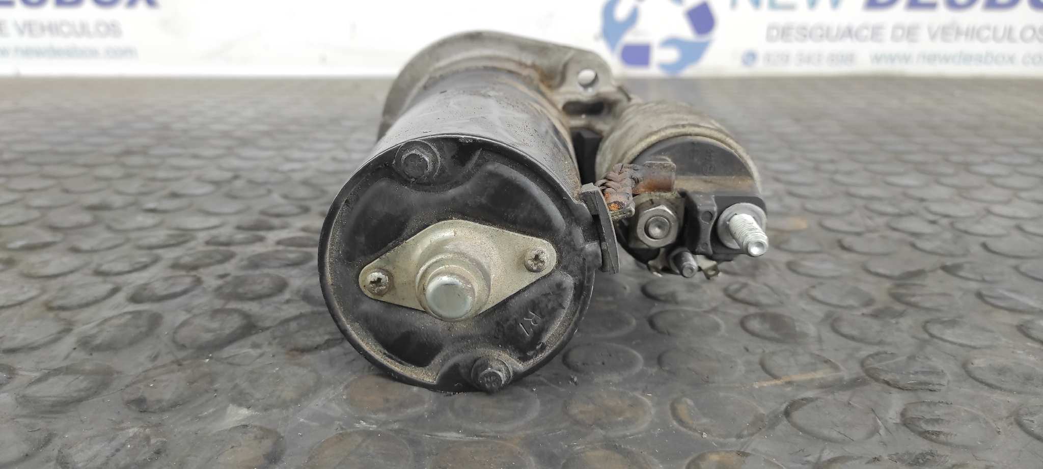 MOTOR ARRANQUE MERCEDES-BENZ CLASE S (W220) BERLINA - vista 6