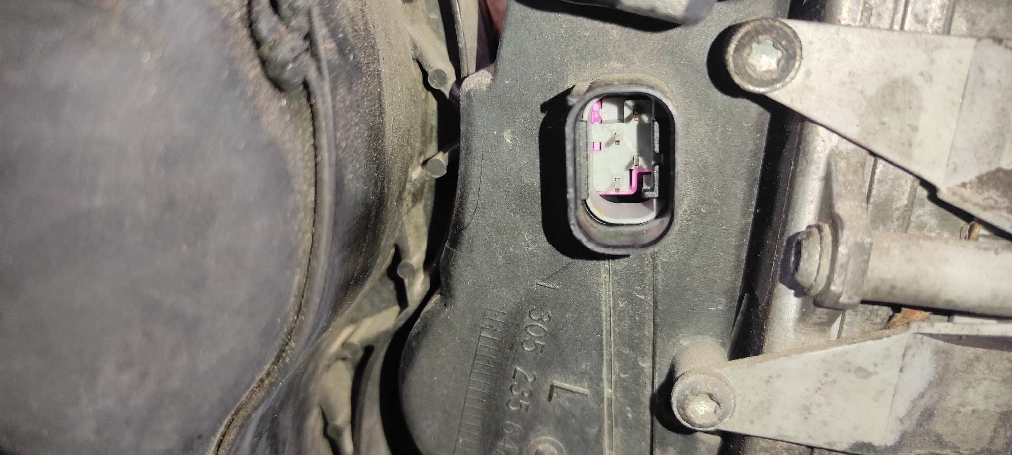 FARO IZQUIERDO BMW SERIE 3 COMPACT (E46) - vista 4