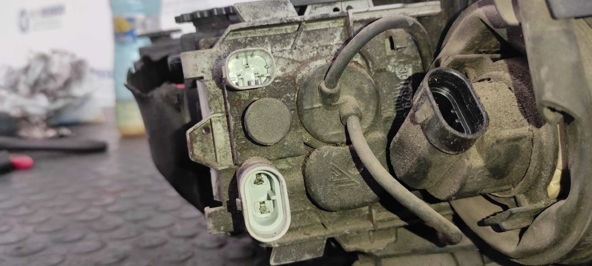 FARO IZQUIERDO BMW SERIE 3 COMPACT (E46) - vista 7