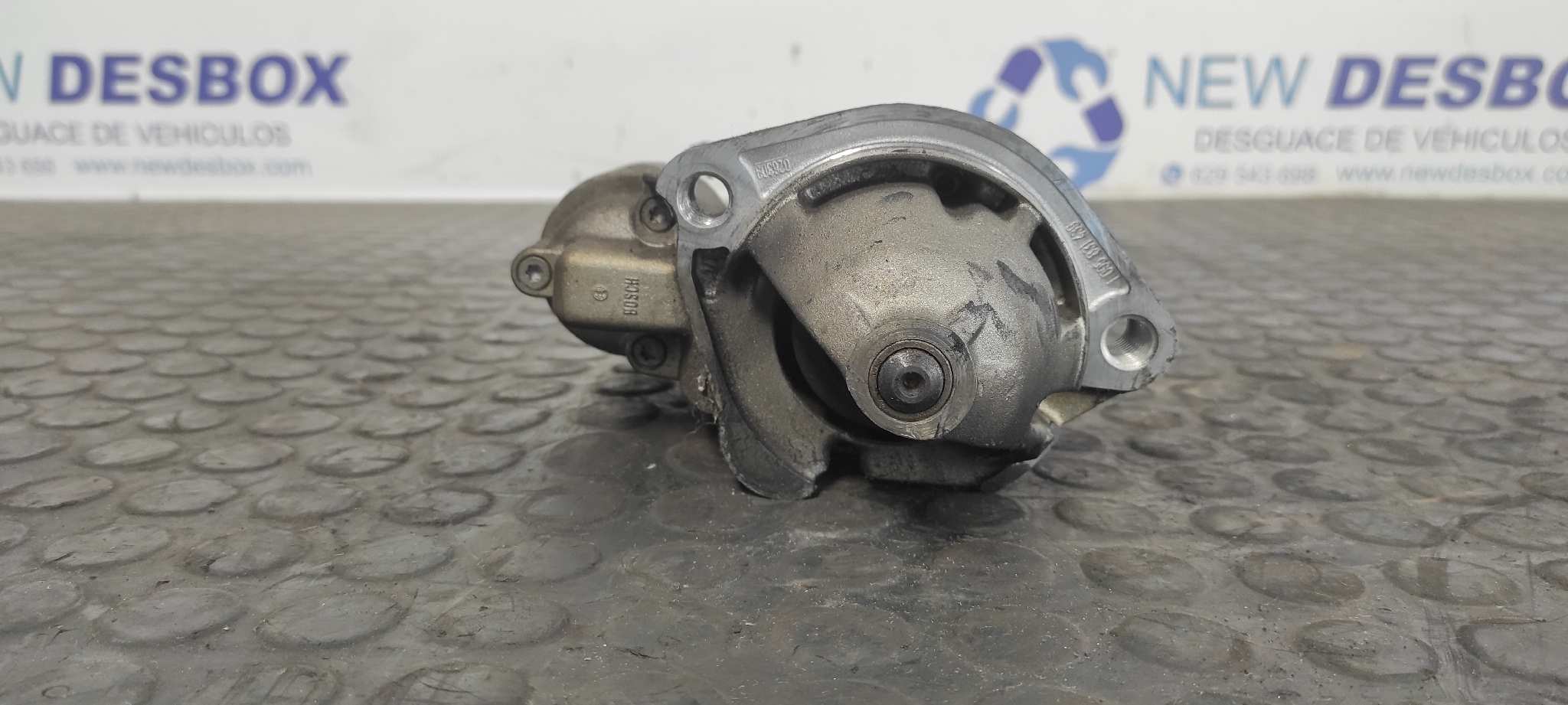 MOTOR ARRANQUE AUDI A4 BERLINA (8E) - vista 4
