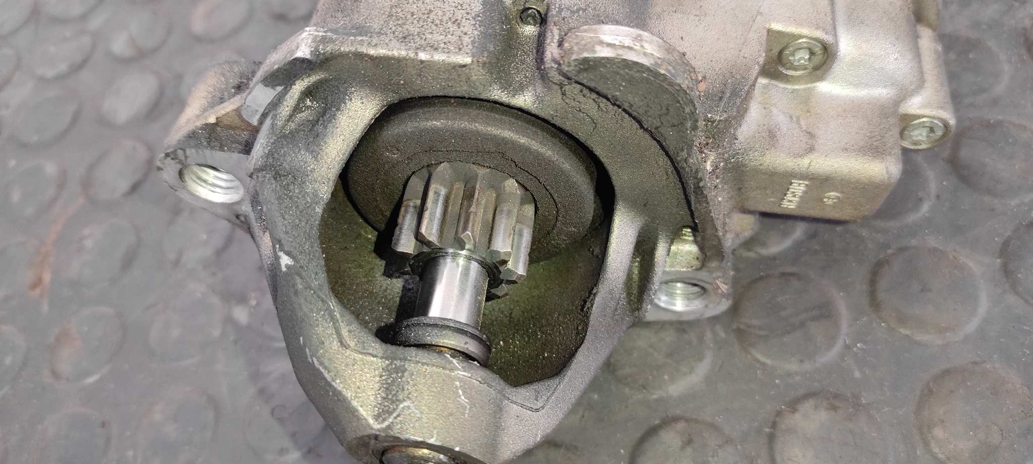 MOTOR ARRANQUE AUDI A4 BERLINA (8E) - vista 7