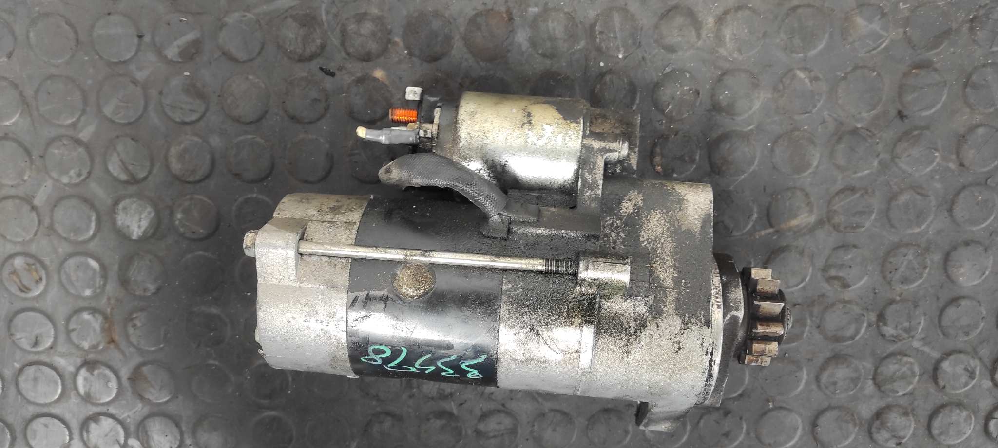 MOTOR ARRANQUE NISSAN CABSTAR - vista 5