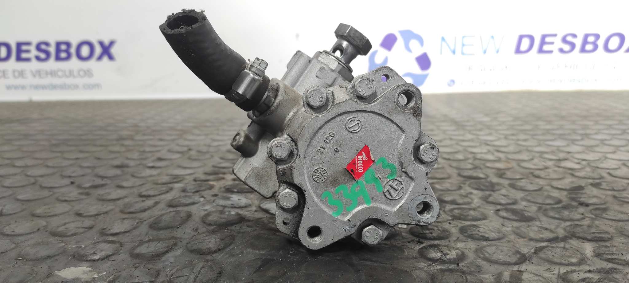 BOMBA DIRECCION AUDI A4 BERLINA (8E) - vista 5