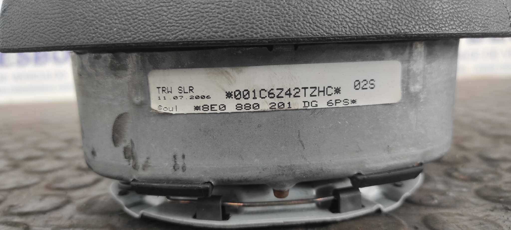 AIRBAG DELANTERO IZQUIERDO AUDI A4 BERLINA (8E) - vista 10