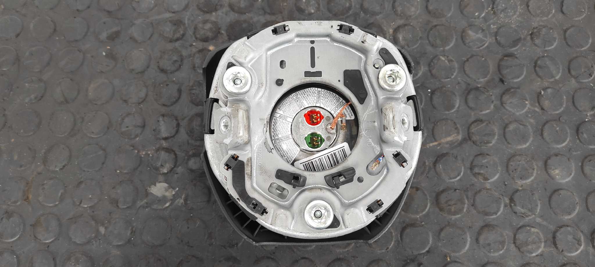 AIRBAG DELANTERO IZQUIERDO AUDI A4 BERLINA (8E) - vista 7