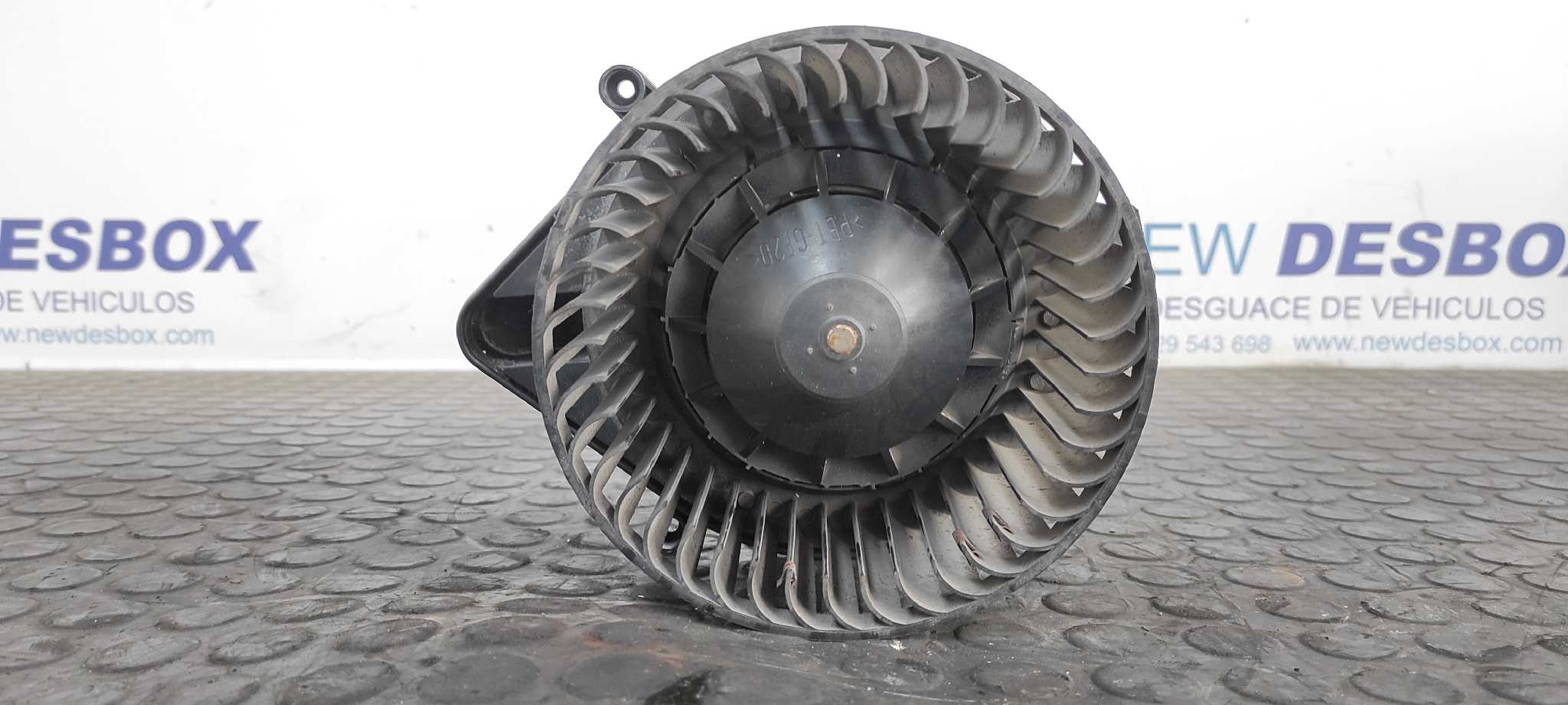 MOTOR CALEFACCION AUDI A4 BERLINA (8E) - vista 2