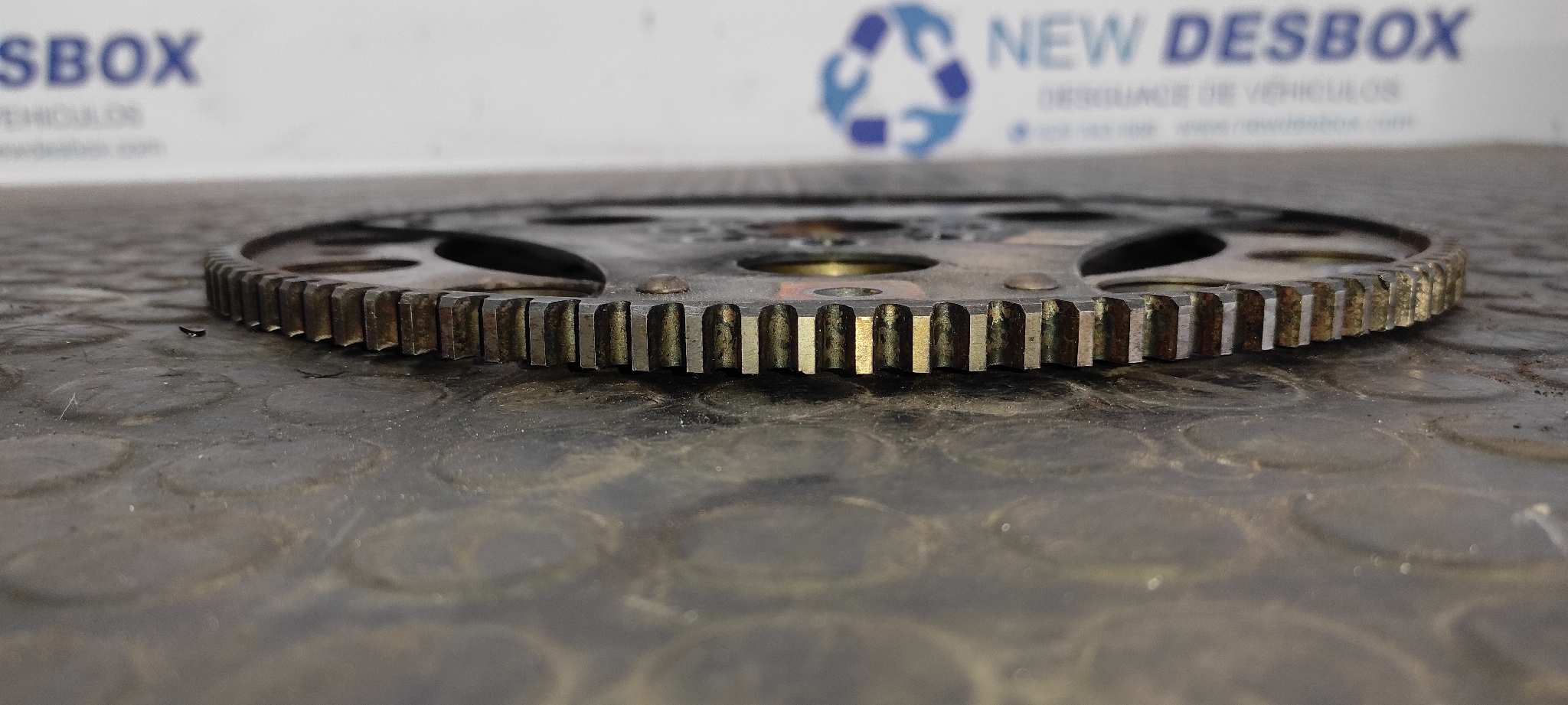 VOLANTE MOTOR BMW SERIE 3 COMPACT (E46) - vista 2