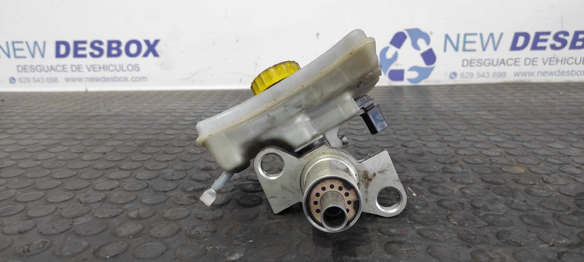 BOMBA FRENO AUDI A4 BERLINA (8E)