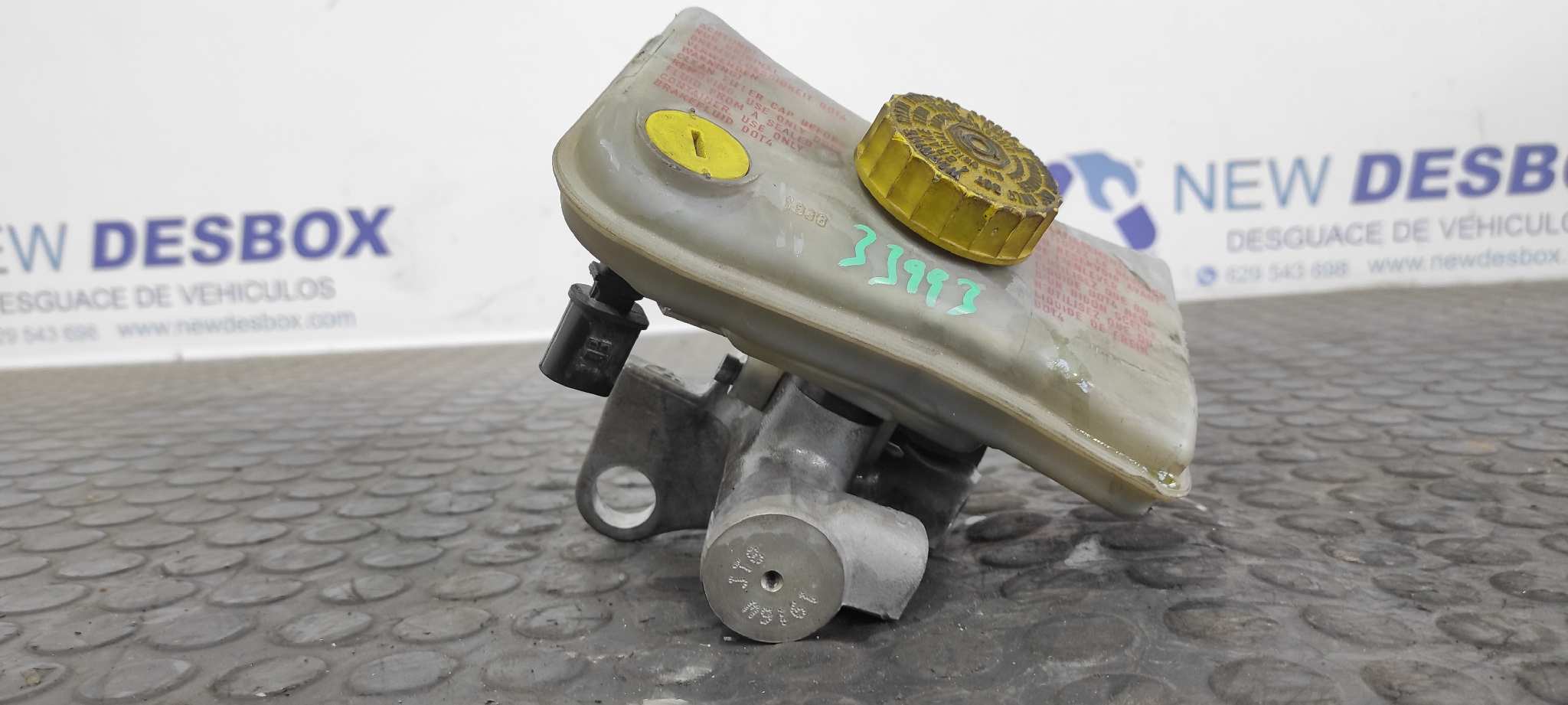 BOMBA FRENO AUDI A4 BERLINA (8E) - vista 5