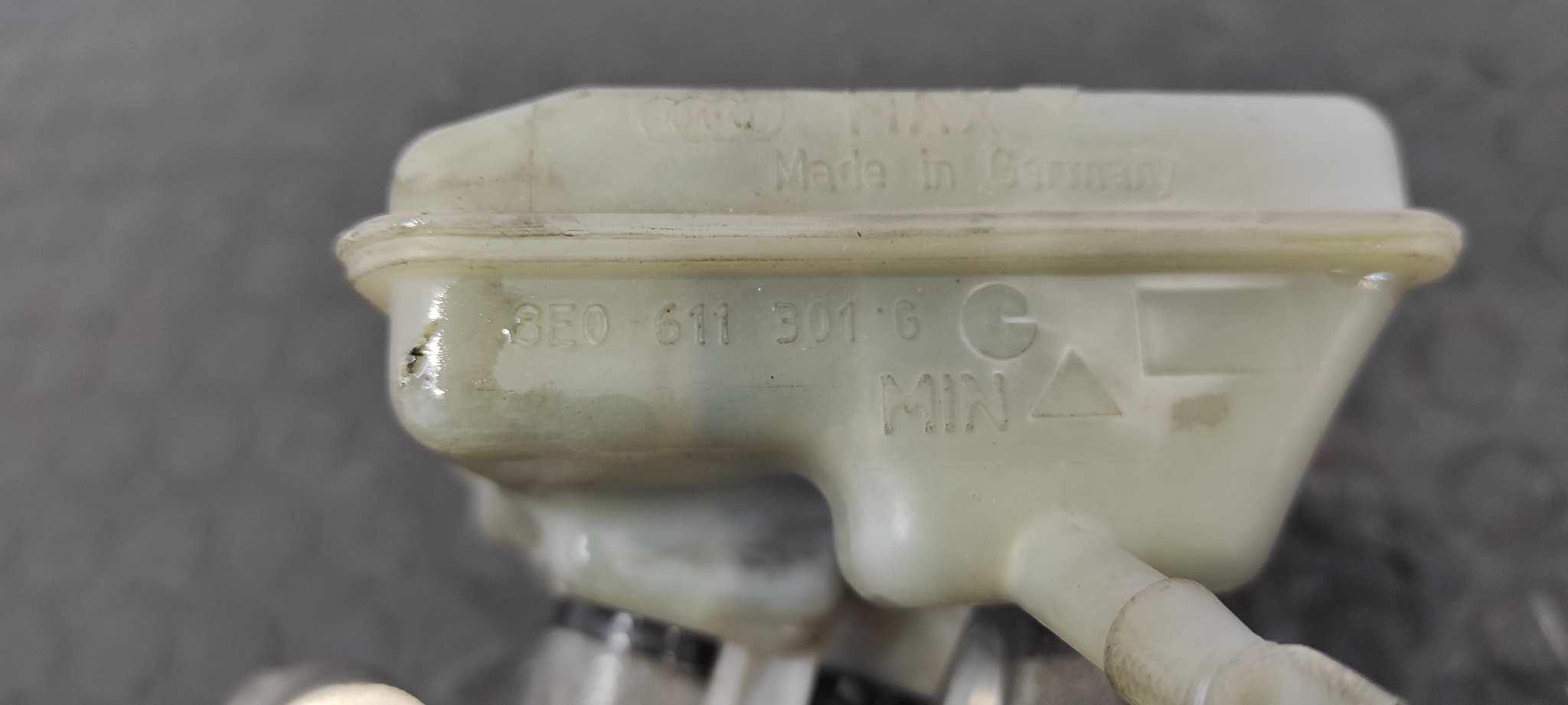 BOMBA FRENO AUDI A4 BERLINA (8E) - vista 9