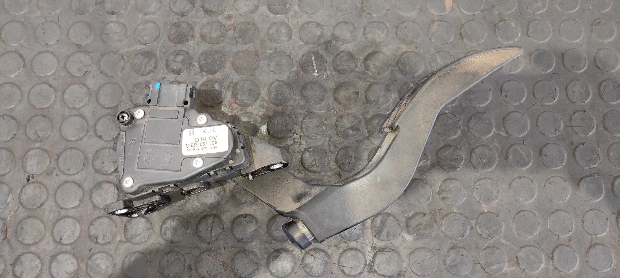 POTENCIOMETRO PEDAL AUDI A4 BERLINA (8E)