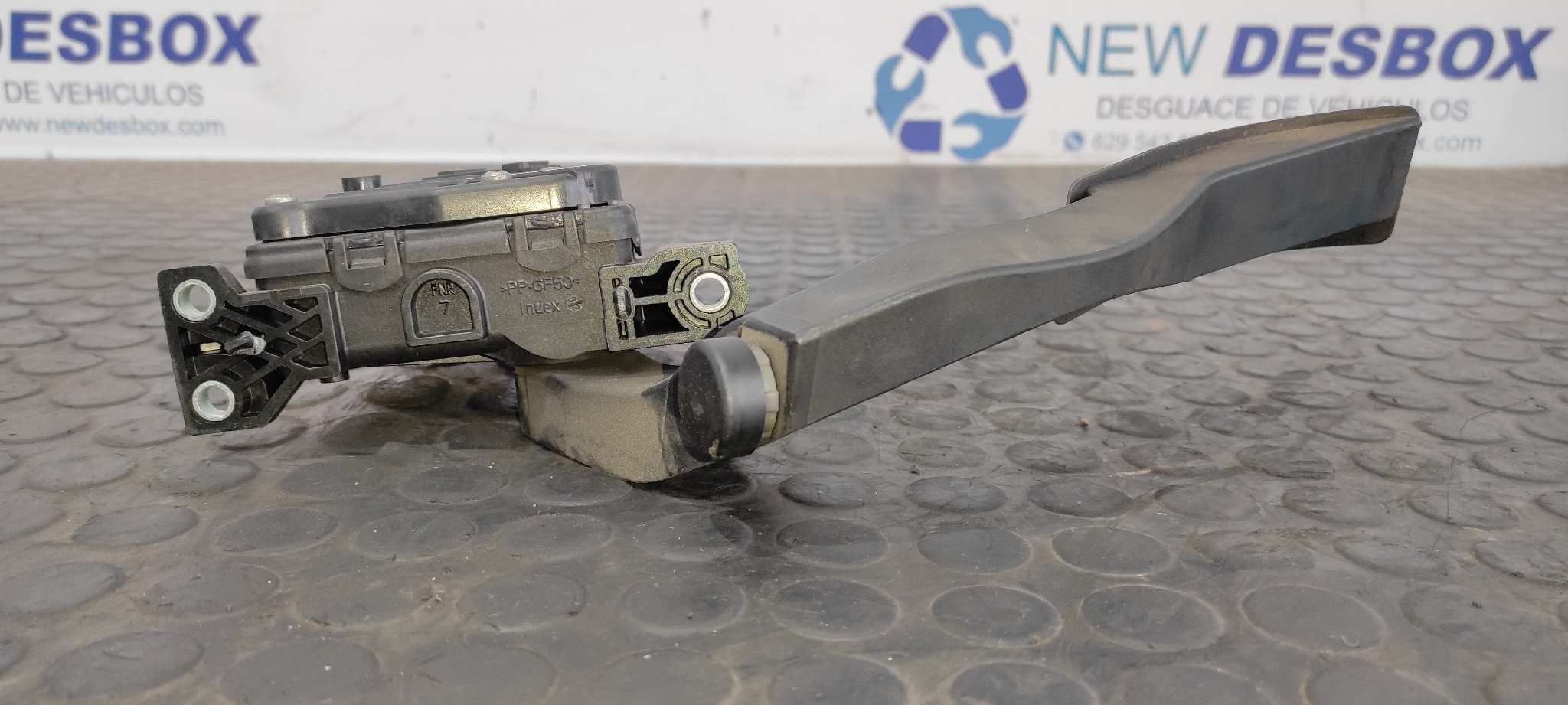 POTENCIOMETRO PEDAL AUDI A4 BERLINA (8E) - vista 2