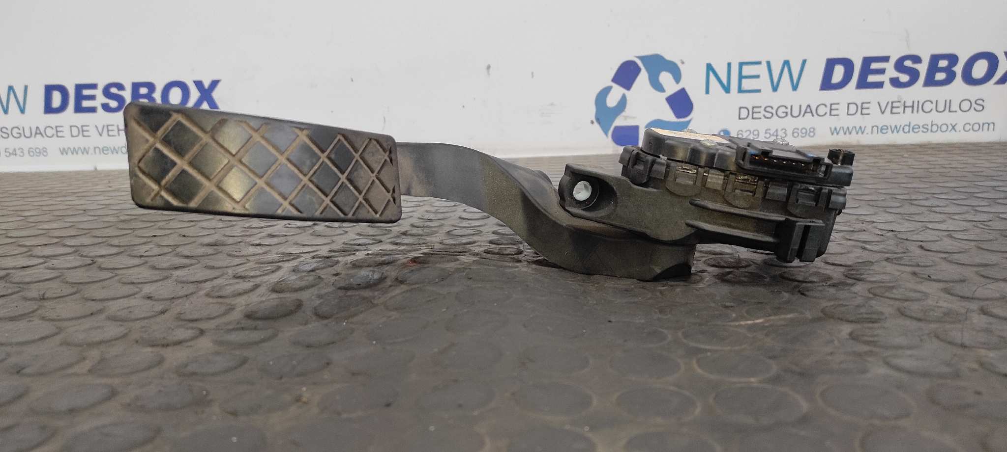 POTENCIOMETRO PEDAL AUDI A4 BERLINA (8E) - vista 5