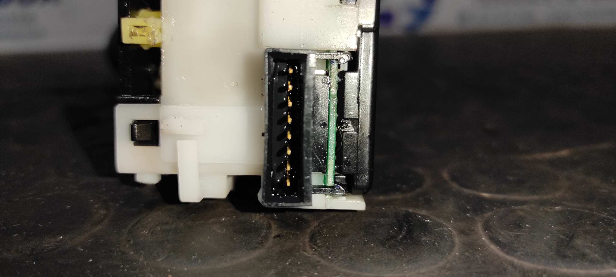 MANDO LUCES NISSAN CABSTAR - vista 6