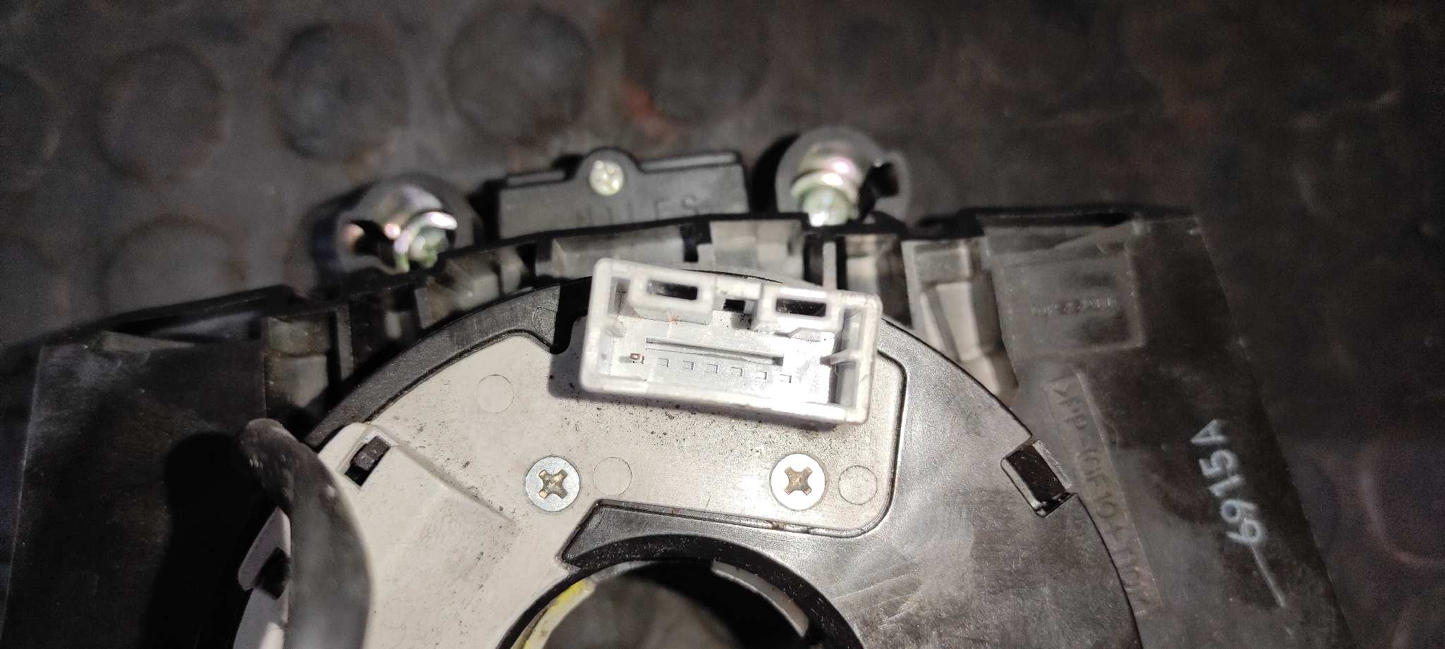 ANILLO AIRBAG NISSAN CABSTAR - vista 3