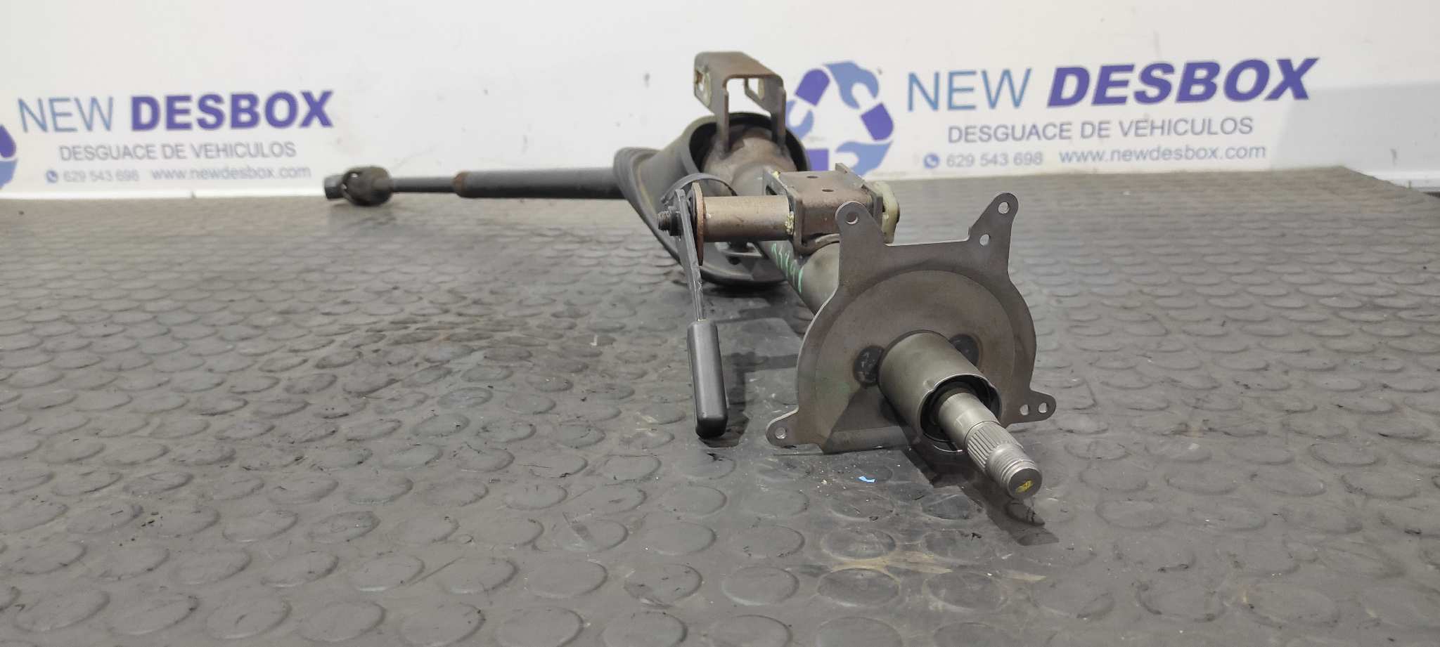 COLUMNA DIRECCION NISSAN CABSTAR