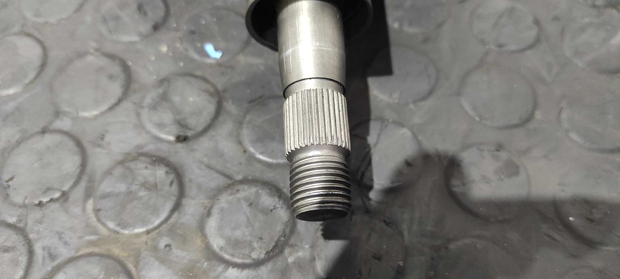 COLUMNA DIRECCION NISSAN CABSTAR - vista 3