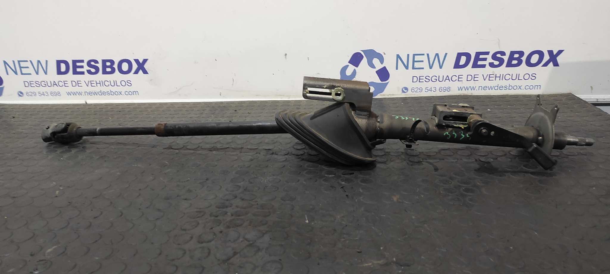 COLUMNA DIRECCION NISSAN CABSTAR - vista 4