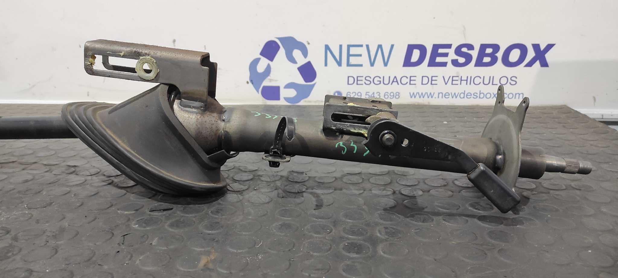 COLUMNA DIRECCION NISSAN CABSTAR - vista 11