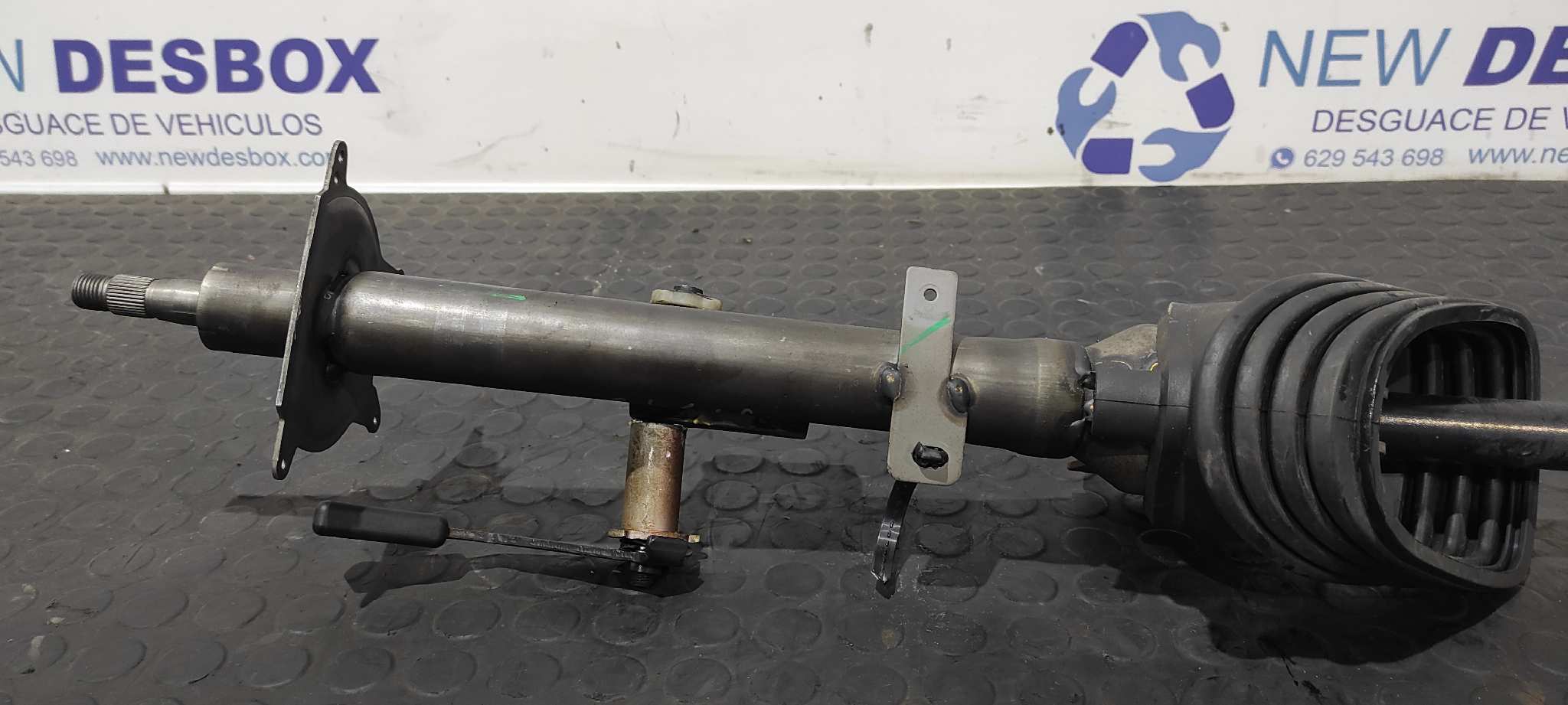 COLUMNA DIRECCION NISSAN CABSTAR - vista 9