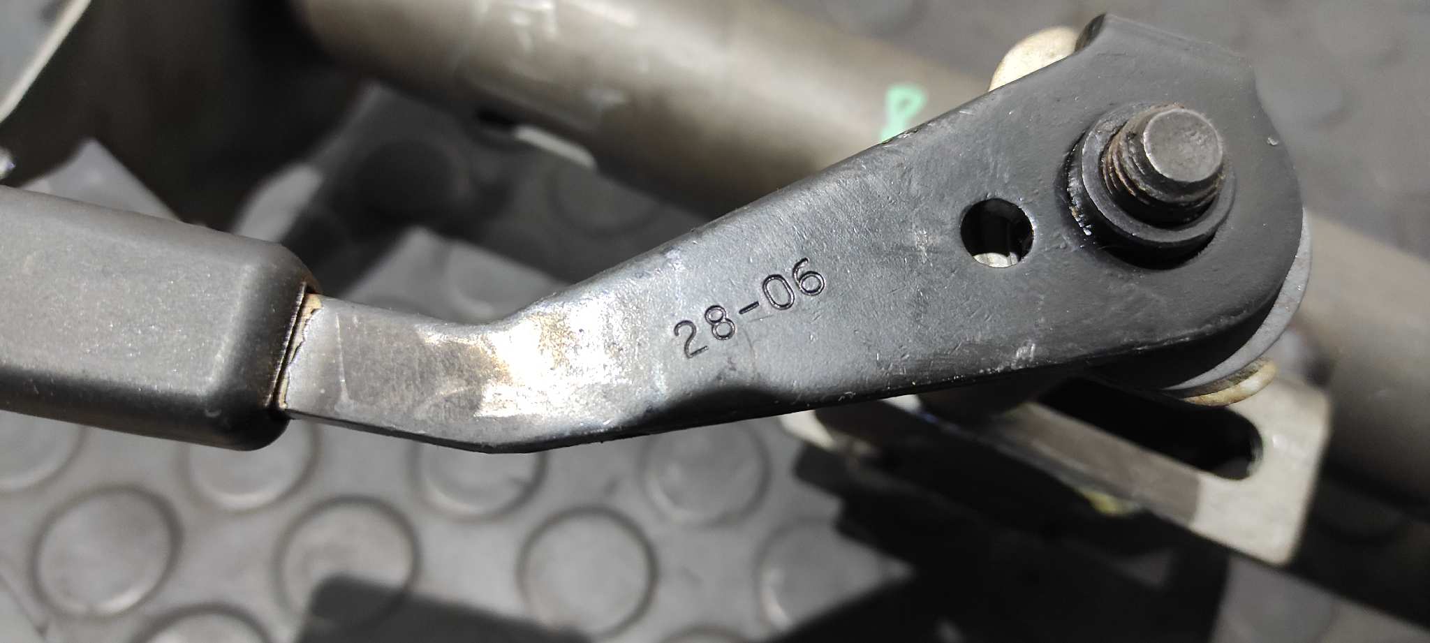 COLUMNA DIRECCION NISSAN CABSTAR - vista 6