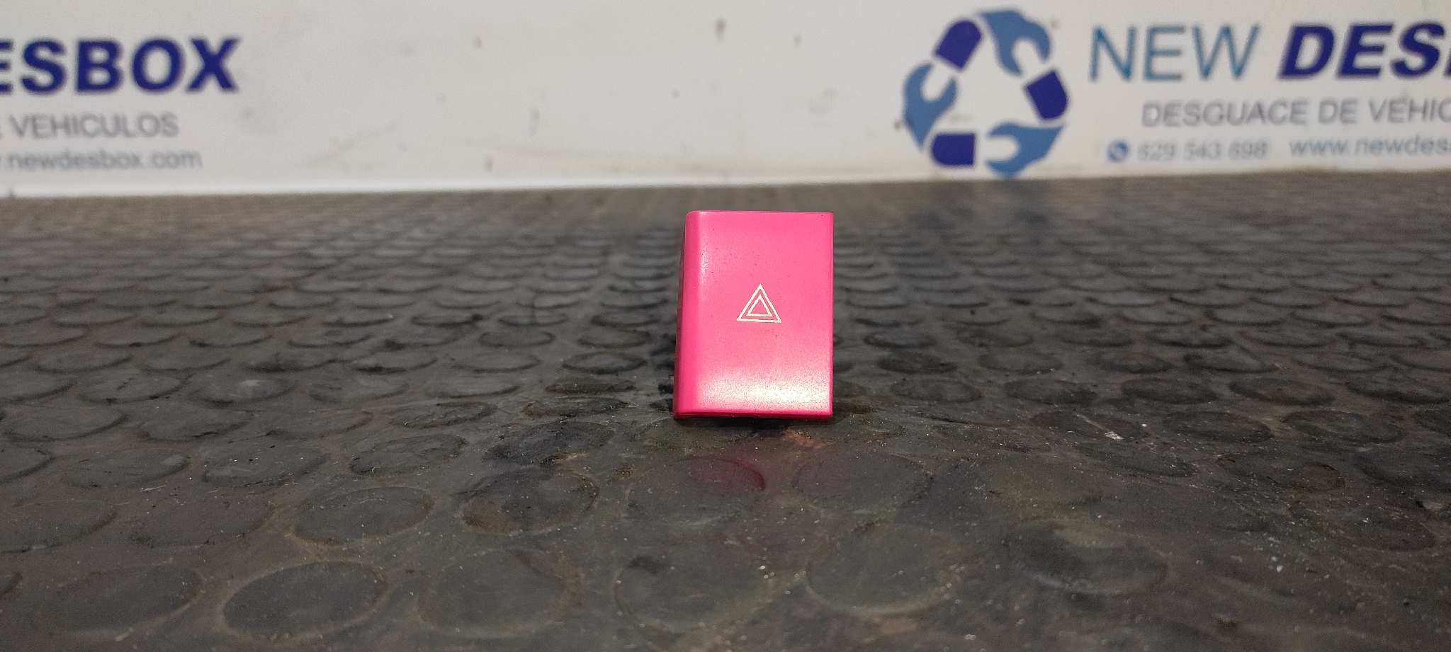 WARNING NISSAN CABSTAR