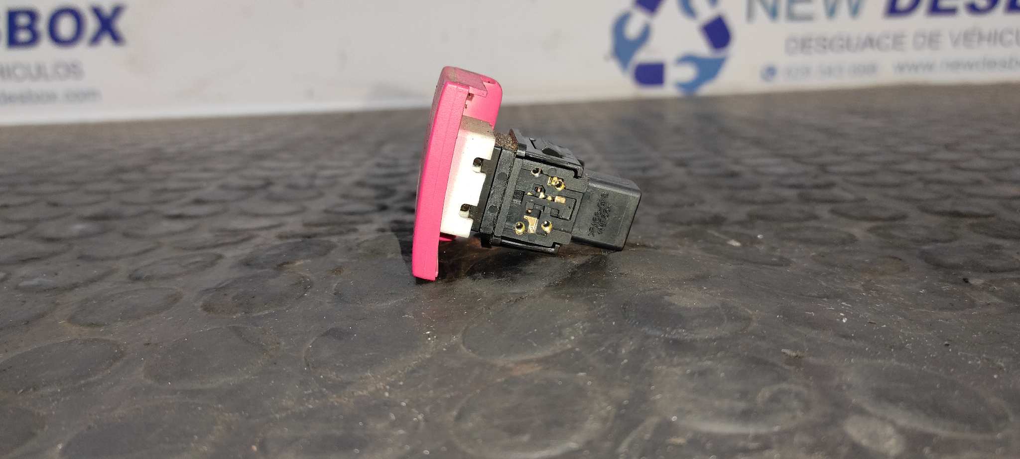 WARNING NISSAN CABSTAR - vista 5