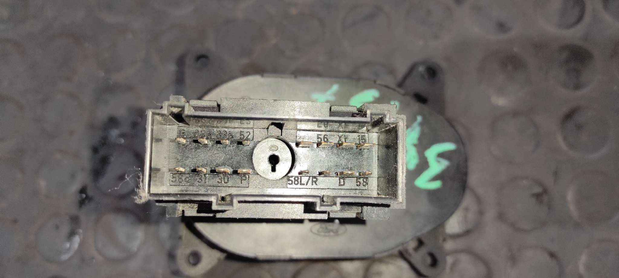 MANDO LUCES FORD TRANSIT CAJA CERRADA, LARGA (FY) (2000 =>) - vista 6